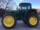 2004 John Deere 7420 4x4 Cab Tractor