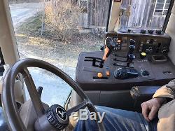 2004 John Deere 7420 4x4 Cab Tractor