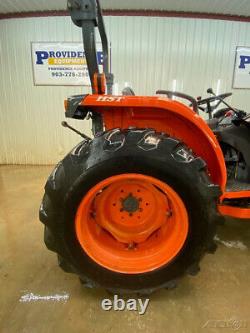 2004 Kubota L3130 Hst With Orops, 4x4, 3-ppoint Arms, Pin On Bucket