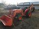 2004 Kubota L3130HST 4x4 Compact Tractor Loader Backhoe. Coming In Soon