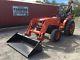 2004 Kubota L5030 4x4 Hydro Compact Tractor with Loader