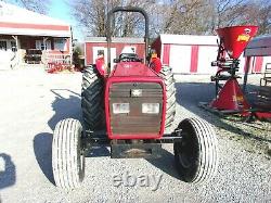 2004 Massey Ferguson 431- 2 wd. FREE 1000 MILE DELIVERY FROM KY