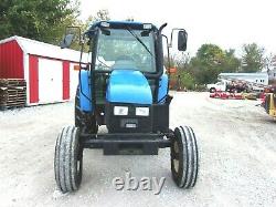 2004 New Holland TL100 Tractor Cab, -FREE 1000 MILE DELIVERY FROM KY