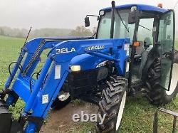 2004 Tn65 new holland tractor
