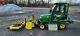 2005 John Deere X595 Lawn Mower. 352 Hours! Cab, Blower, & Mower Deck Included