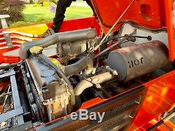 2005 Kubota B7800 Tractor, 4WD, Hydro Transmission, 30HP, 266 Hours, Garage kept