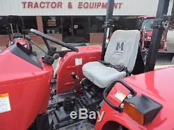 2005 Mahindra 3325 Tractor Deere Kubota 35 Horsepower Good Condition