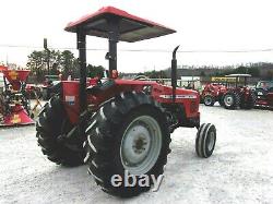 2005 Massey Ferguson 471 442 One Owner Hours- FREE 1000 MILE DELIVERY FROM KY