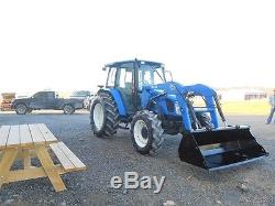 2005 New Holland Agriculture TL90A Used