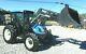 2005 New Holland TN75DA Loader 4x4 3189 Hrs. FREE 1000 MILE DELIVERY FROM KY
