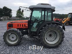 2006 Agco GT65 4x4 Utility Tractor withCab