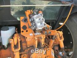2006 Case 4wd Tractor Model Jx109 4 Cylinder Desiel