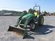2006 John Deere 4520 4x4 Compact Tractor with Loader
