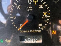 2006 John Deere 5325 4wd Tractor 542 Loader Bucket Low Hours