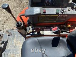 2006 Kubota L39 Tractor Loader Backhoe, Canopy, 4x4, 910 Hrs, 39 HP Pre-emission