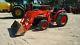 2006 Kubota L4330 4x4 Compact Tractor with Loader. Coming in Soon