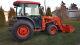 2007 L3430 Kubota tractor 4x4 with cab, loader, wheel weights, and low hours