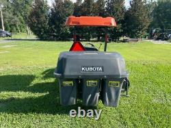 2008 Kubota Bx2350 4x4 Tractor Loader