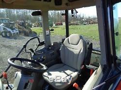 2008 Kubota L3940 Tractor, Cab/Heat/Air, Front Loader, 4WD, Hydro