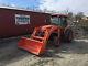 2008 Kubota L5240 4x4 Hydro Compact Tractor with Cab & Loader Only 600 Hours