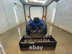 2008 New Holland Tc30 Orops Compact Utility Tractor