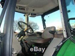 2009 John Deere 5083E Tractor Cab, 4x4 Loader-Delivery @ $2.00 per loaded mile