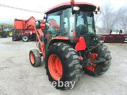 2009 Kubota L3940HST 4x4 Loader 572 Hrs- FREE 1000 MILE DELIVERY FROM KY