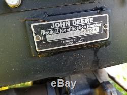 2010 John Deere 2305 Tractors