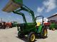 2010 John Deere 3038e Mfwd Compact Tractor With Loader For Sale 501 Hours Hydro