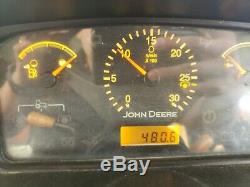 2010 John Deere 3520 Tractor 480 hours