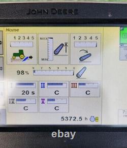 2010 John Deere 8345RT AC/Heat/Radio 345 HP 5 Remotes IVT Trans Ready for Field