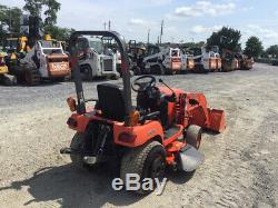 2010 Kubota BX1850 4x4 Hydro Compact Tractor with Loader & Mower Only 700Hrs