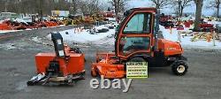2010 Kubota F3680 Lawn Mower. All Attachments Included! Just Serviced! Cab