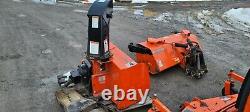 2010 Kubota F3680 Lawn Mower. All Attachments Included! Just Serviced! Cab