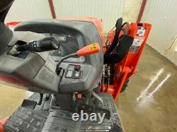 2010 Kubota L3240 Oprops 4wd Tractor With La 514 Loader