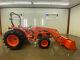 2010 Kubota Mx5100dt With Orops, 4x4, Manual Quick Attach