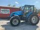 2010 Landini Ghibli 90 4x4 90Hp Farm Tractor with Cab Only 3700 Hours