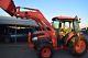 2010 kubota tractor L4240 HSTC Engine HP 42, Hydrostatic and MFWD (414hrs)