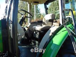 2011 John Deere 5083 E Limited Cab+loader+ 4x4 With 1,050 Hours. Very Nice