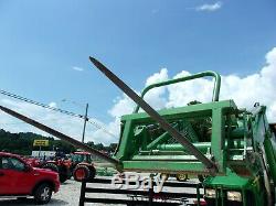 2011 John Deere 5083E Pre Emissions Low Hours- FREE 1000 MILE DELIVERY FROM KY