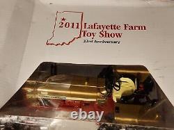 2011 Lafayette Farm Show Farmall 544 Hydrostatic Gold Demonstration Tractor