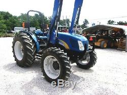 2011 New Holland T4020 Tractor-Low Hrs-Delivery @ $1.85 per loaded mile