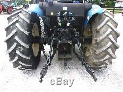 2011 New Holland T4020 Tractor-Low Hrs-Delivery @ $1.85 per loaded mile