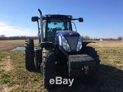 2011 New Holland T7-270