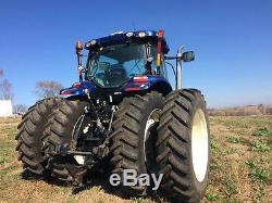 2011 New Holland T7-270