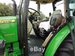 2012 John Deere 5115m Cab+ Loader+ 4x4 With 950 Hours- Very Nice All Over