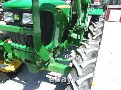 2012 John Deere 5055E Pre Emissions 748 HRS- FREE 1000 MILE DELIVERY FROM KY