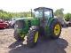 2012 John Deere 7330 Farm Tractor NICE! 4K HRS COLD A/C Diesel 4WD 3 PT PTO
