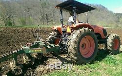 2012 Kubota M108shd M108 4x4 Tractor Low Hours 108hp Diesel Ready To Work
