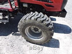 2012 Mahindra 5010 Tractor 4wd John Deere Good Condition
